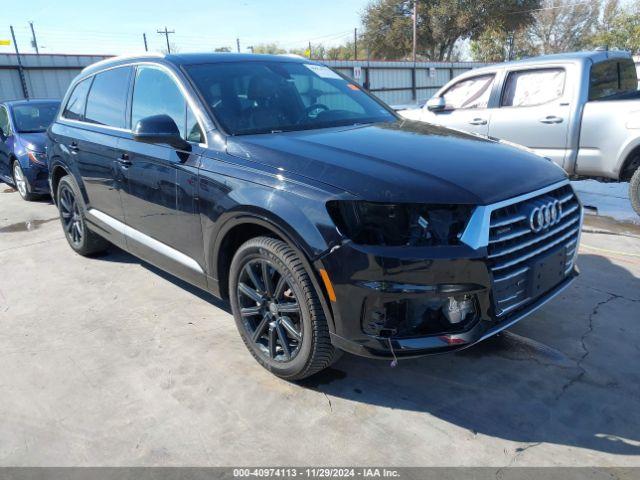  Salvage Audi Q7