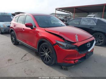  Salvage Mazda Cx