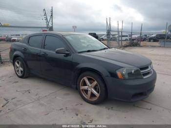  Salvage Dodge Avenger