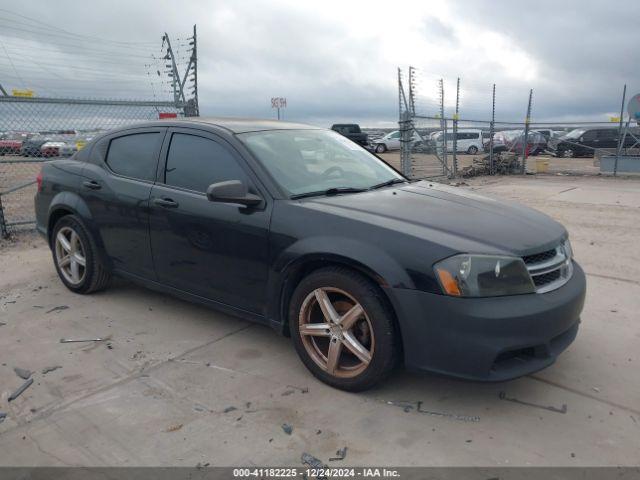  Salvage Dodge Avenger