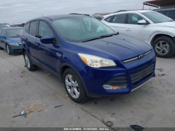  Salvage Ford Escape