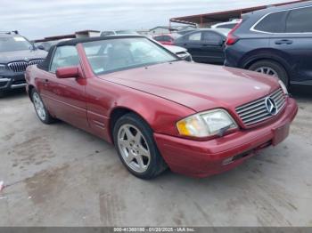  Salvage Mercedes-Benz S-Class