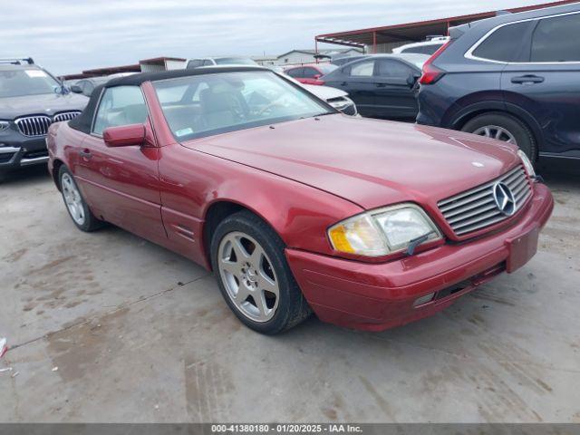  Salvage Mercedes-Benz S-Class