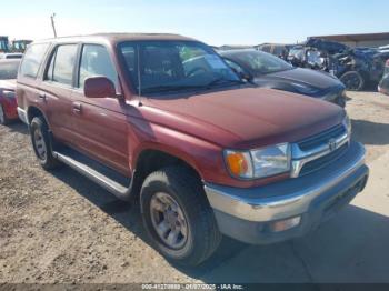  Salvage Toyota 4Runner