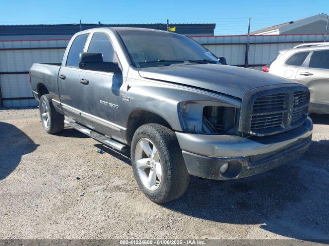  Salvage Dodge Ram 1500