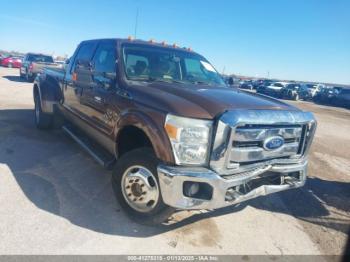  Salvage Ford F-350