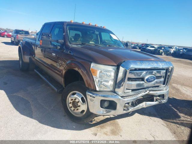  Salvage Ford F-350