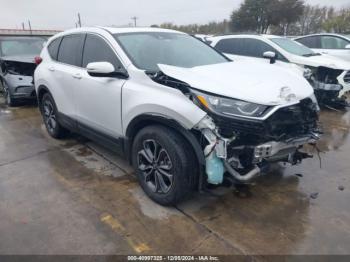  Salvage Honda CR-V