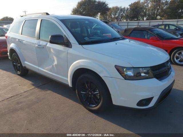  Salvage Dodge Journey