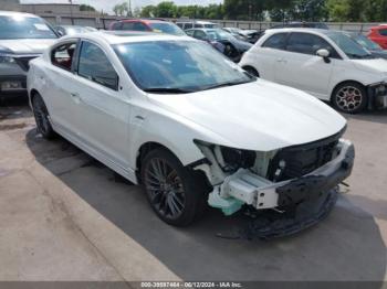  Salvage Acura ILX