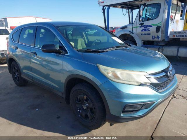  Salvage Honda CR-V