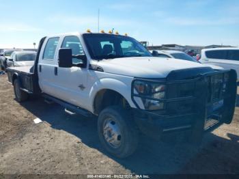  Salvage Ford F-350