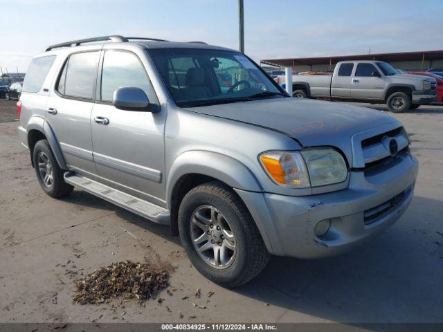  Salvage Toyota Sequoia