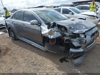  Salvage Mitsubishi Lancer Evolution