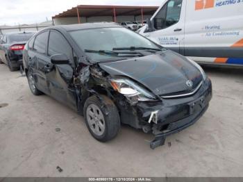  Salvage Toyota Prius