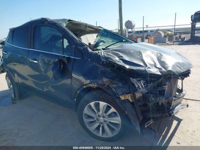  Salvage Buick Encore