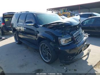  Salvage Chevrolet Tahoe