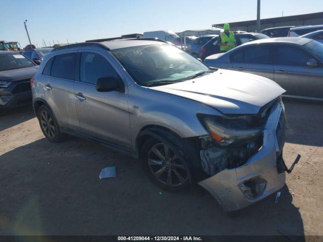  Salvage Mitsubishi Outlander