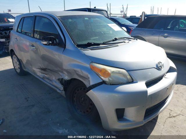  Salvage Scion xD