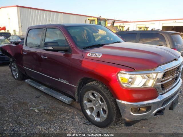  Salvage Ram 1500