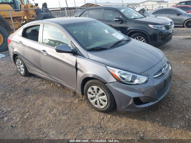  Salvage Hyundai ACCENT