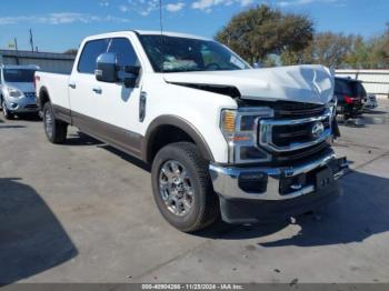  Salvage Ford F-350