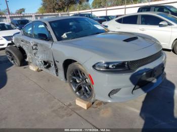  Salvage Dodge Charger