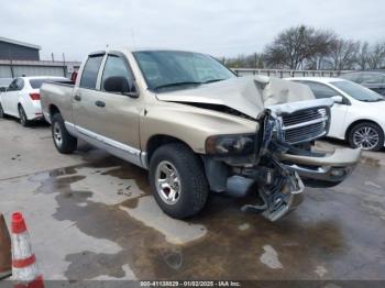  Salvage Dodge Ram 1500