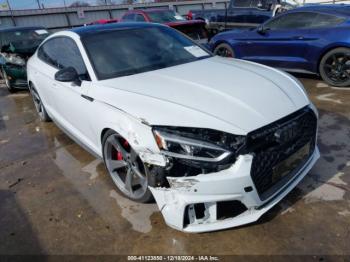  Salvage Audi S5