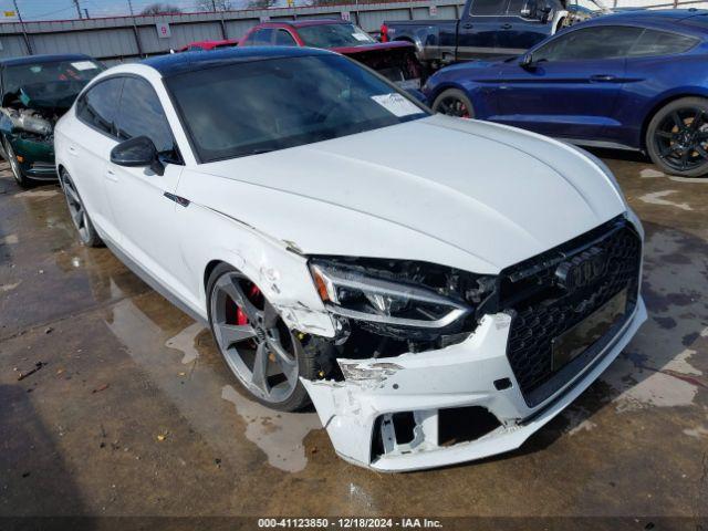  Salvage Audi S5