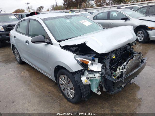  Salvage Kia Rio