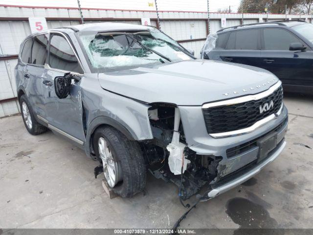  Salvage Kia Telluride