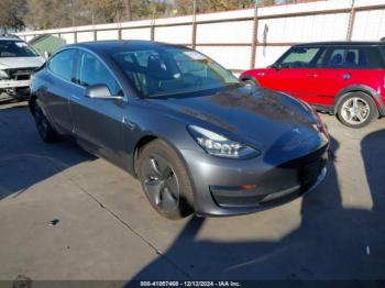  Salvage Tesla Model 3