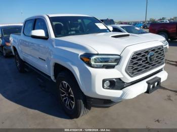  Salvage Toyota Tacoma