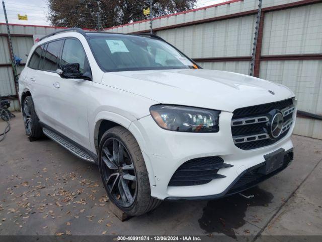  Salvage Mercedes-Benz Gls-class