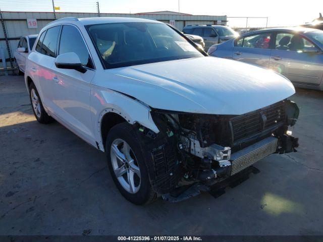  Salvage Audi Q5