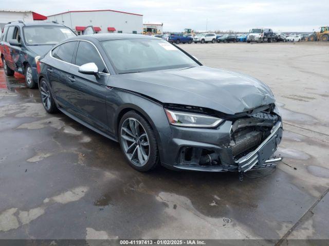  Salvage Audi S5