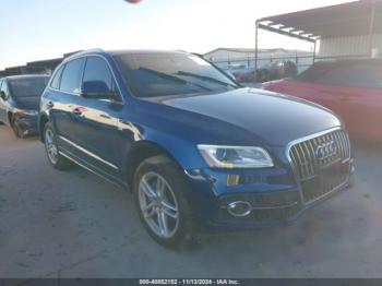  Salvage Audi Q5