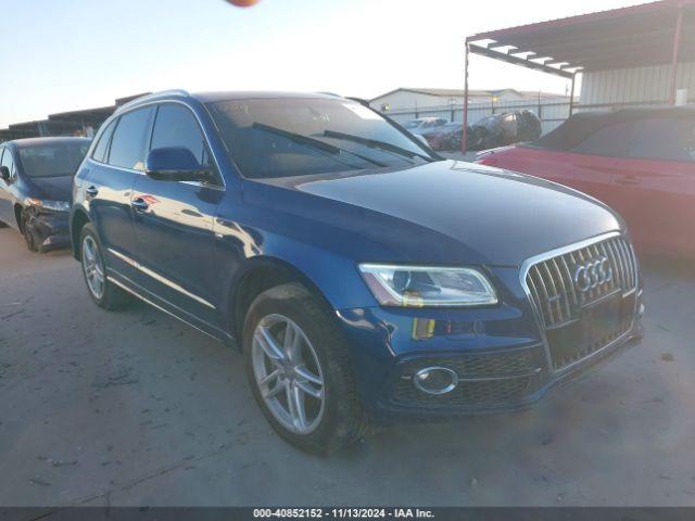  Salvage Audi Q5