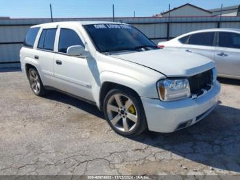  Salvage Chevrolet Trailblazer