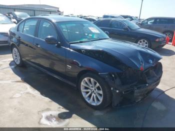  Salvage BMW 3 Series