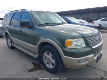  Salvage Ford Expedition