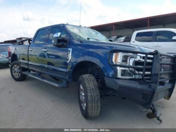  Salvage Ford F-350