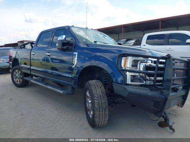  Salvage Ford F-350