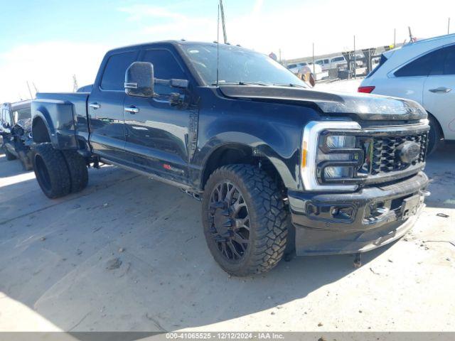  Salvage Ford F-350