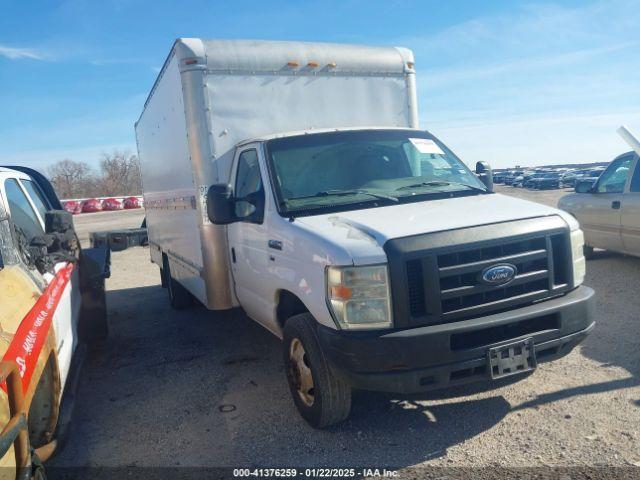  Salvage Ford E-350