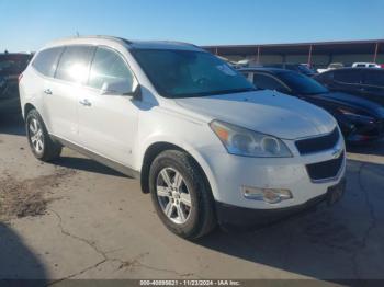  Salvage Chevrolet Traverse