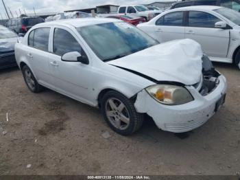  Salvage Chevrolet Cobalt