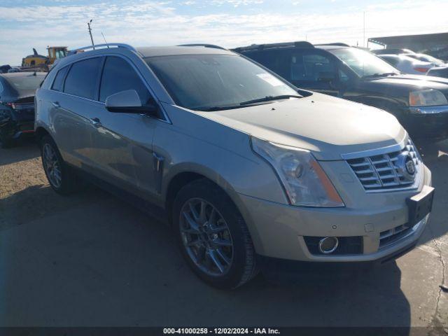  Salvage Cadillac SRX