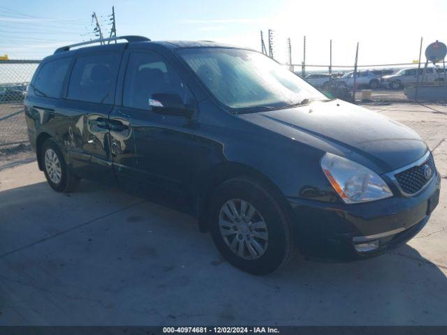  Salvage Kia Sedona